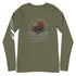 Those Who Deny Freedom To Others, Deserve It Not For Themselves Unisex Long Sleeve Tee - Mainstream Freedom